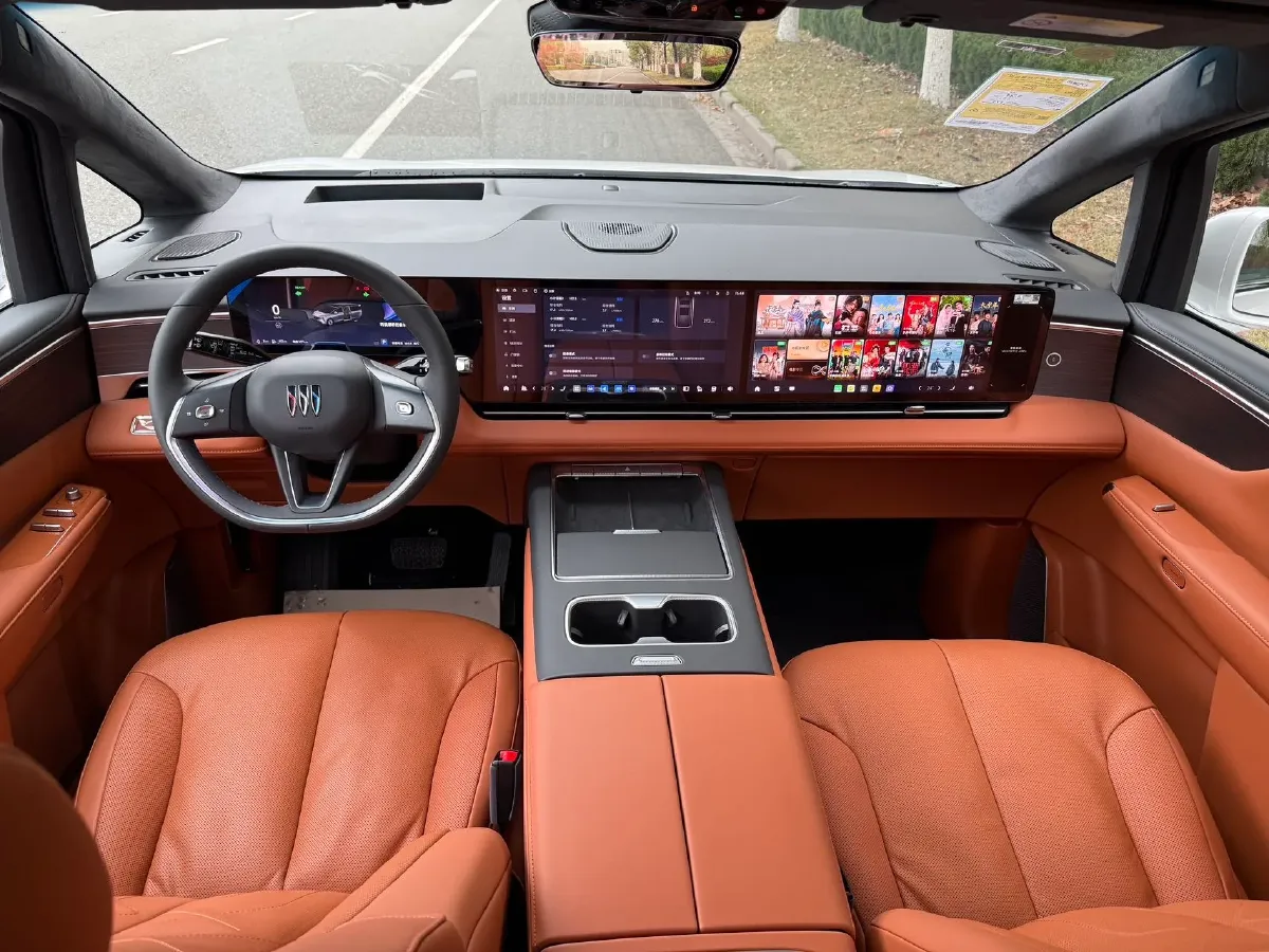 2026 Buick Encasa 1.5T 180HP L4 1DHT PHEV,autocango,china used car exporter,china ev exporter,chinese used car exporter,chinese used ev exporter