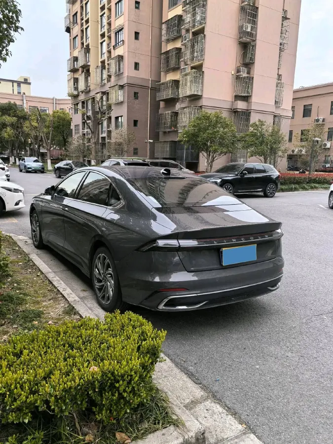 2022 Lincoln Z 2.0T 246HP L4 8AT,autocango,china used car exporter,china ev exporter,chinese used car exporter,chinese used ev exporter