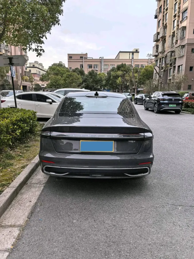 2022 Lincoln Z 2.0T 246HP L4 8AT,autocango,china used car exporter,china ev exporter,chinese used car exporter,chinese used ev exporter