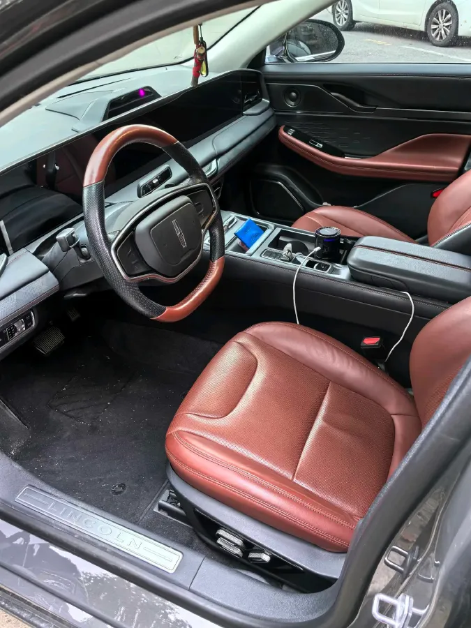 2022 Lincoln Z 2.0T 246HP L4 8AT,autocango,china used car exporter,china ev exporter,chinese used car exporter,chinese used ev exporter