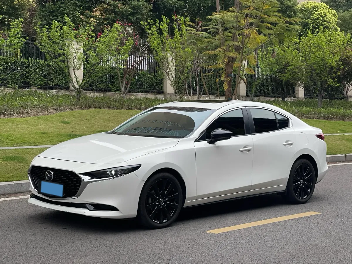 2023 Mazda 3 Axela 2.0L 158HP L4 6AT,autocango,china used car exporter,china ev exporter,chinese used car exporter,chinese used ev exporter