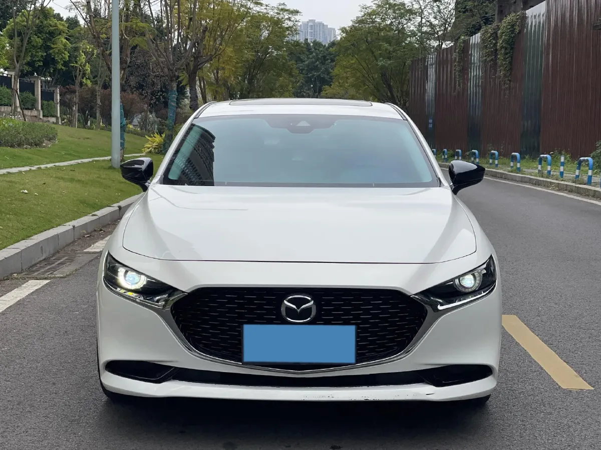 2023 Mazda 3 Axela 2.0L 158HP L4 6AT,autocango,china used car exporter,china ev exporter,chinese used car exporter,chinese used ev exporter