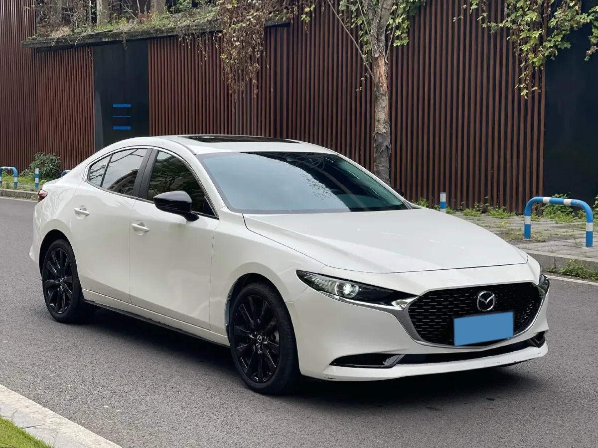 2023 Mazda 3 Axela 2.0L 158HP L4 6AT,autocango,china used car exporter,china ev exporter,chinese used car exporter,chinese used ev exporter