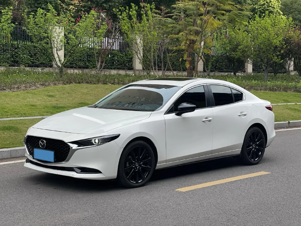 2023 Mazda 3 Axela 2.0L 158HP L4 6AT,autocango,china used car exporter,china ev exporter,chinese used car exporter,chinese used ev exporter