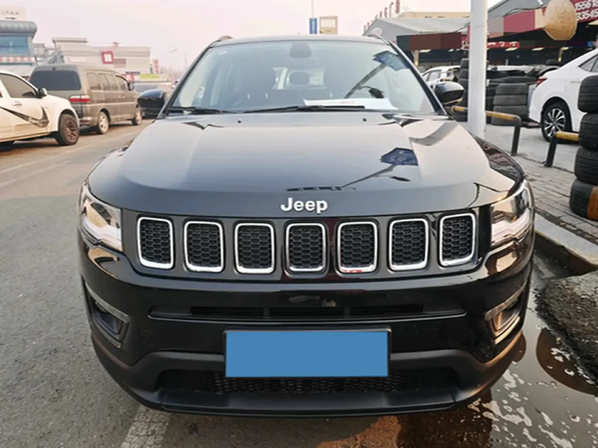 2017 Jeep Compass 1.4T 165HP L4 7DCT,autocango,china used car exporter,china ev exporter,chinese used car exporter,chinese used ev exporter