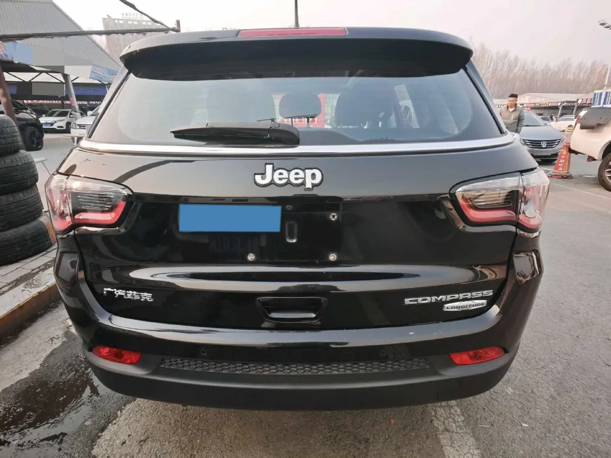 2017 Jeep Compass 1.4T 165HP L4 7DCT,autocango,china used car exporter,china ev exporter,chinese used car exporter,chinese used ev exporter