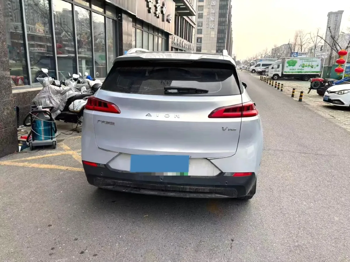 2023 Aion V BEV 71.8KWH,autocango,china used car exporter,china ev exporter,chinese used car exporter,chinese used ev exporter