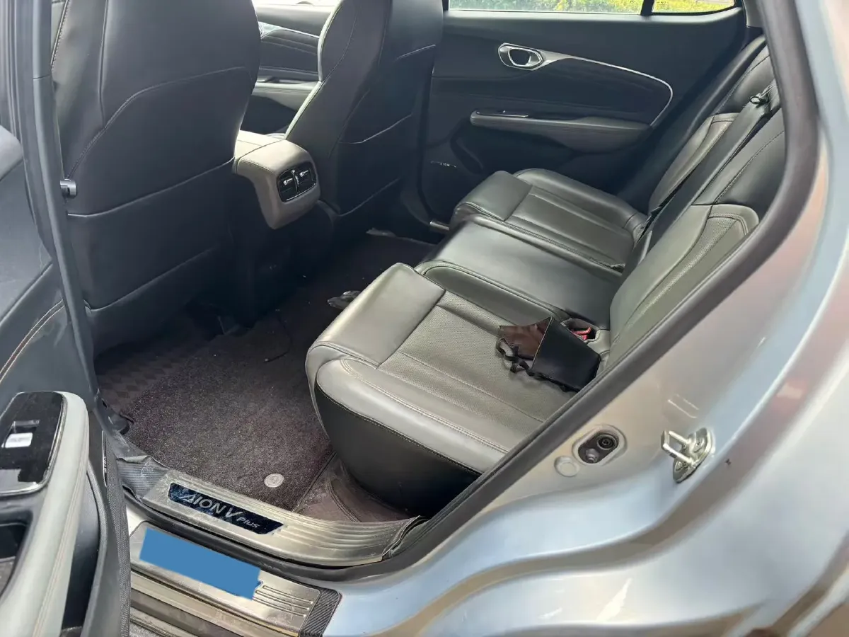 2023 Aion V BEV 71.8KWH,autocango,china used car exporter,china ev exporter,chinese used car exporter,chinese used ev exporter