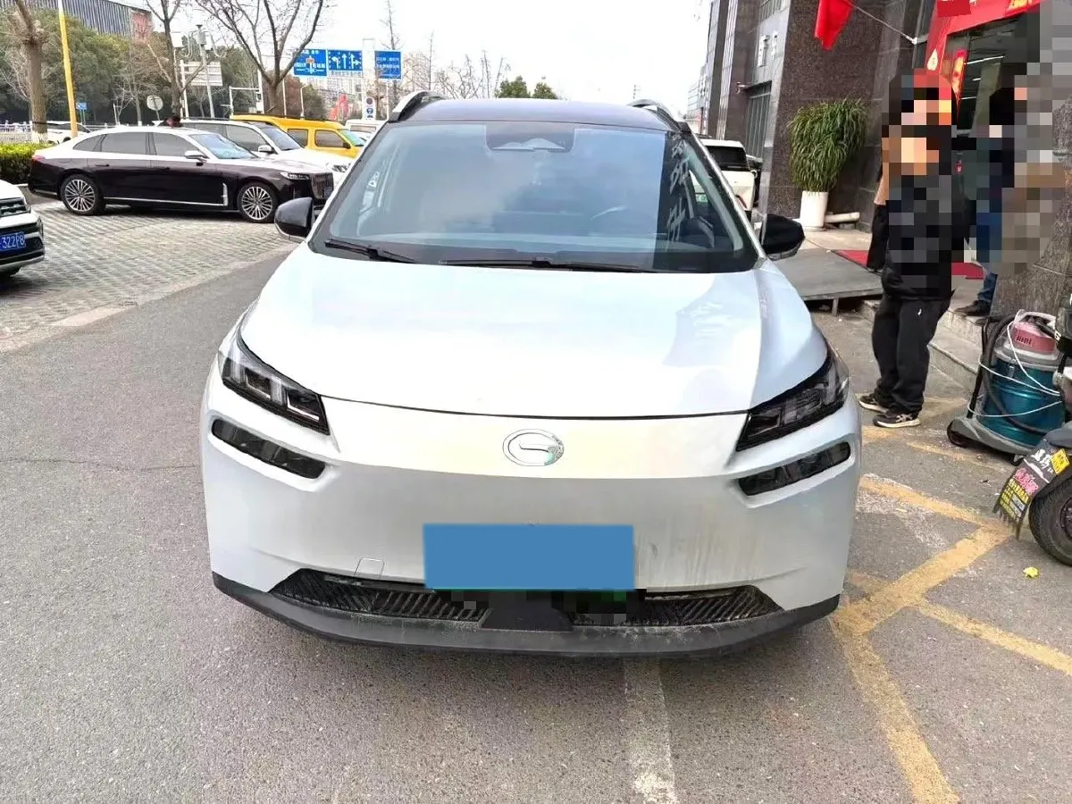 2023 Aion V BEV 71.8KWH,autocango,china used car exporter,china ev exporter,chinese used car exporter,chinese used ev exporter