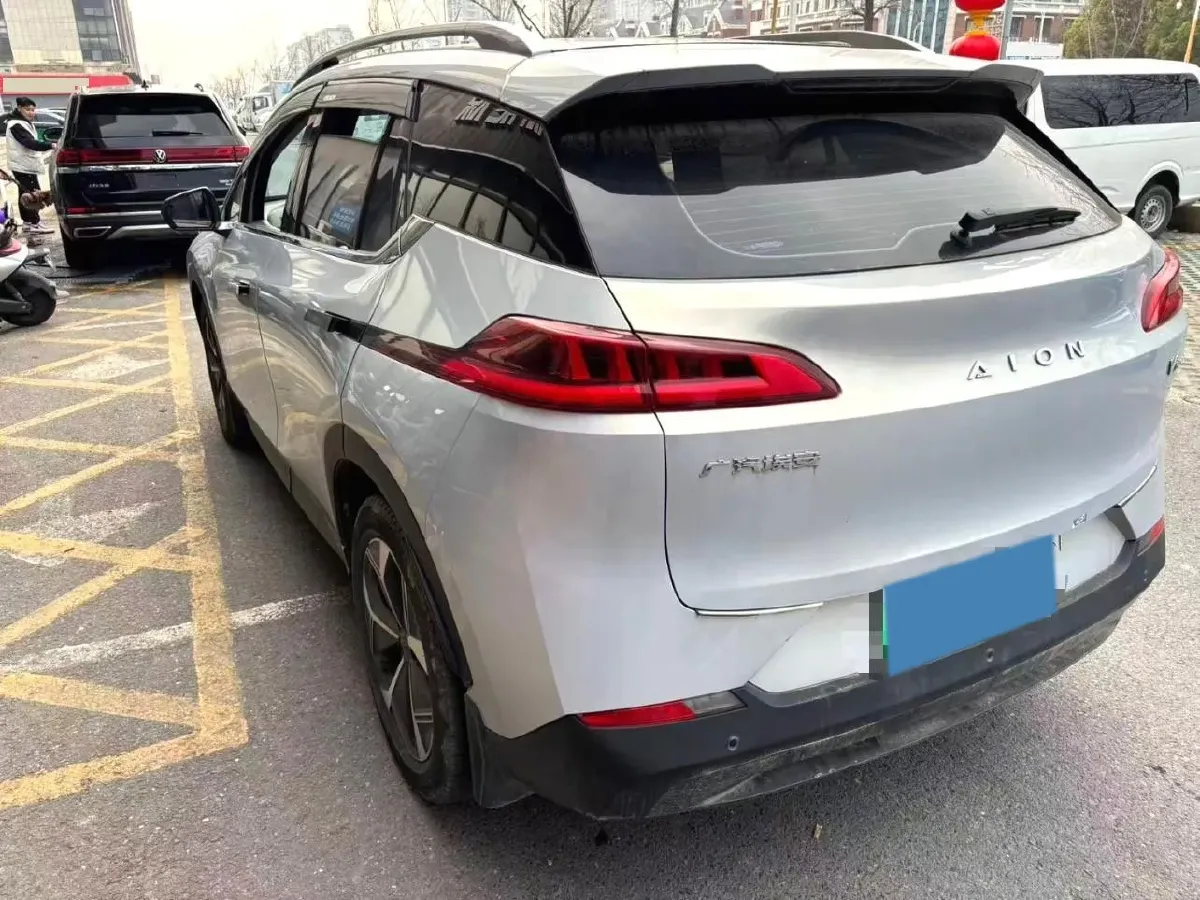 2023 Aion V BEV 71.8KWH,autocango,china used car exporter,china ev exporter,chinese used car exporter,chinese used ev exporter