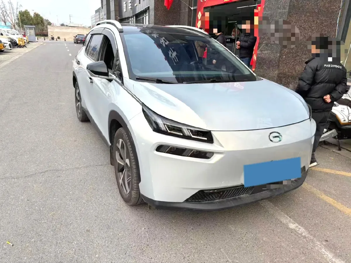 2023 Aion V BEV 71.8KWH,autocango,china used car exporter,china ev exporter,chinese used car exporter,chinese used ev exporter