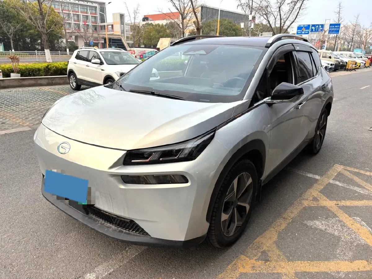 2023 Aion V BEV 71.8KWH,autocango,china used car exporter,china ev exporter,chinese used car exporter,chinese used ev exporter