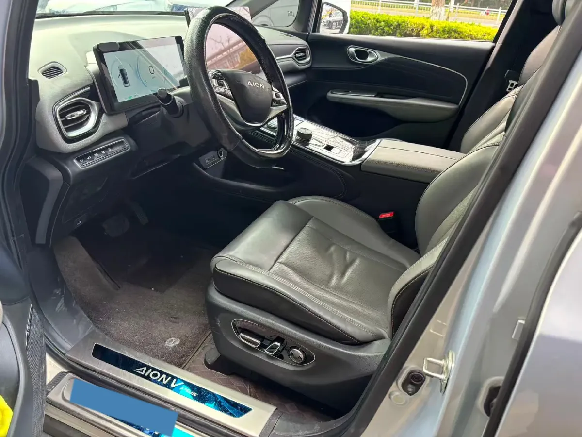 2023 Aion V BEV 71.8KWH,autocango,china used car exporter,china ev exporter,chinese used car exporter,chinese used ev exporter