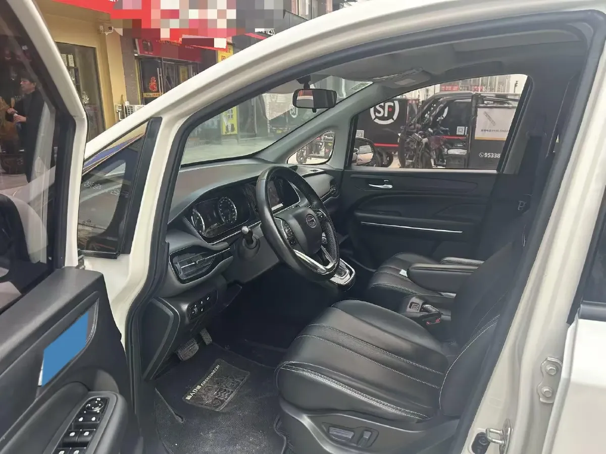 2021 GAC Trumpchi M6 1.5T 169HP L4 7DCT,autocango,china used car exporter,china ev exporter,chinese used car exporter,chinese used ev exporter