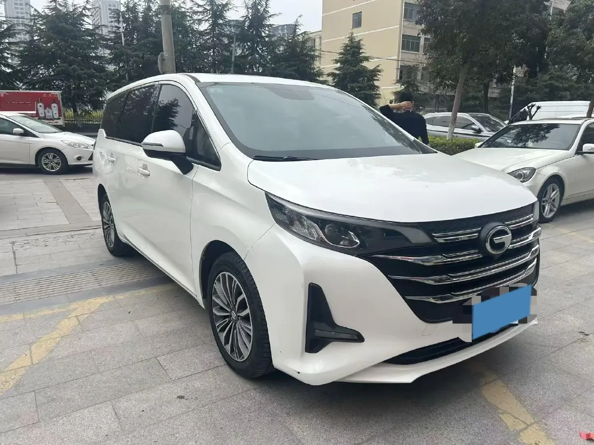 2021 GAC Trumpchi M6 1.5T 169HP L4 7DCT,autocango,china used car exporter,china ev exporter,chinese used car exporter,chinese used ev exporter