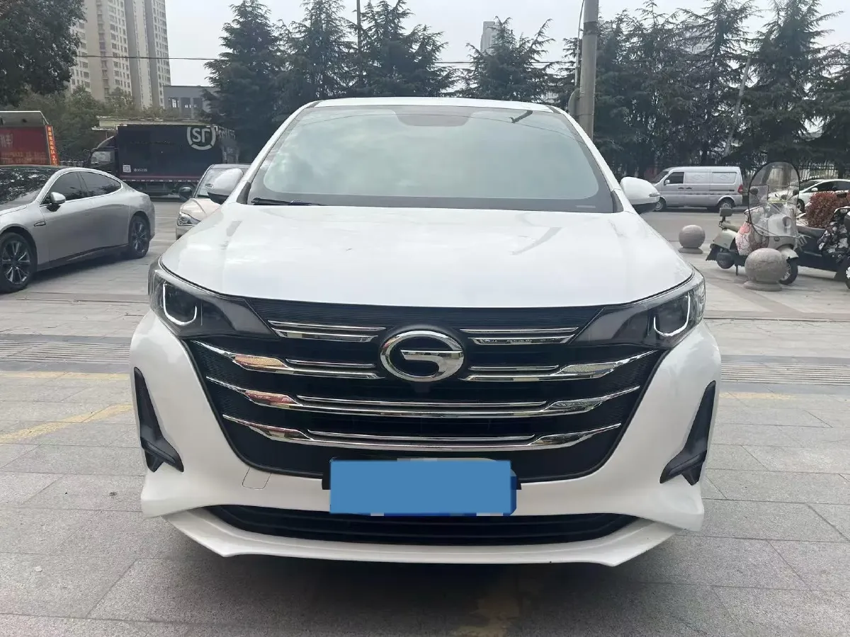 2021 GAC Trumpchi M6 1.5T 169HP L4 7DCT,autocango,china used car exporter,china ev exporter,chinese used car exporter,chinese used ev exporter