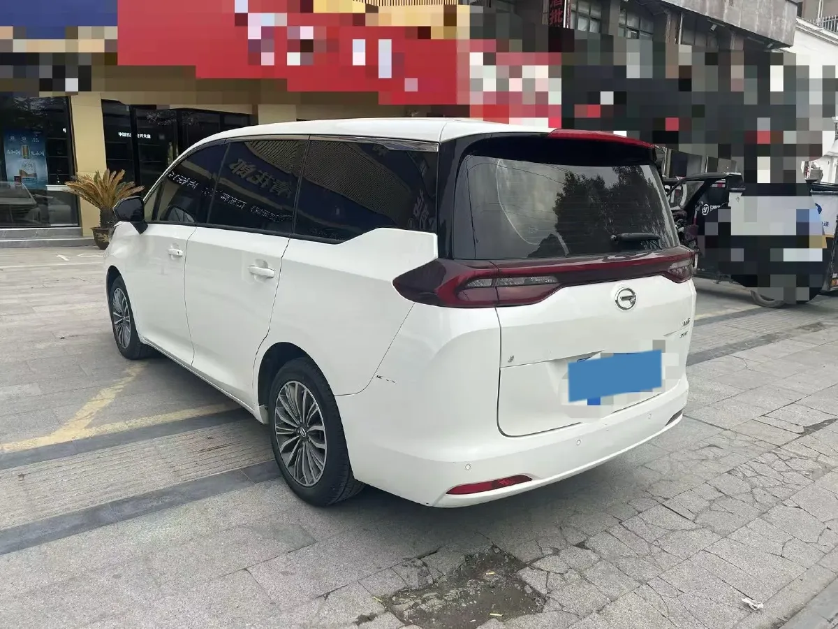2021 GAC Trumpchi M6 1.5T 169HP L4 7DCT,autocango,china used car exporter,china ev exporter,chinese used car exporter,chinese used ev exporter