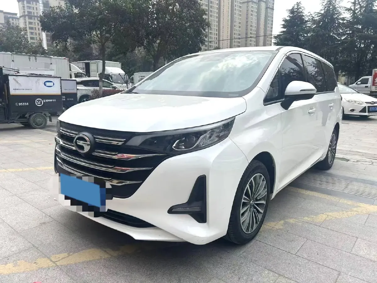 2021 GAC Trumpchi M6 1.5T 169HP L4 7DCT,autocango,china used car exporter,china ev exporter,chinese used car exporter,chinese used ev exporter