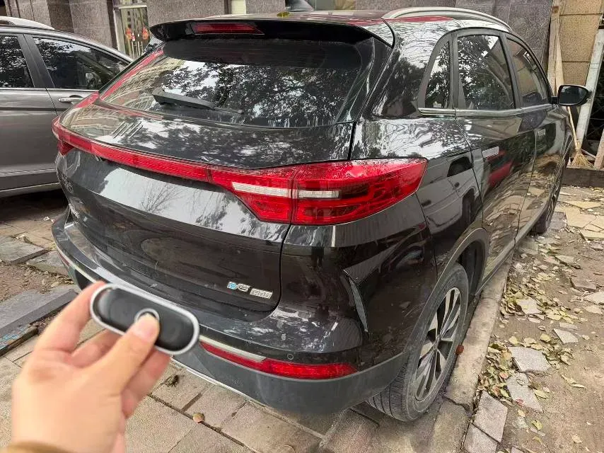 2018 Weltmeister EX5 BEV 52.56KWH,autocango,china used car exporter,china ev exporter,chinese used car exporter,chinese used ev exporter