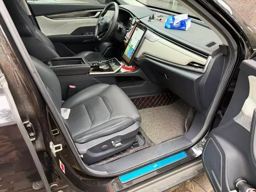 2018 Weltmeister EX5 BEV 52.56KWH,autocango,china used car exporter,china ev exporter,chinese used car exporter,chinese used ev exporter