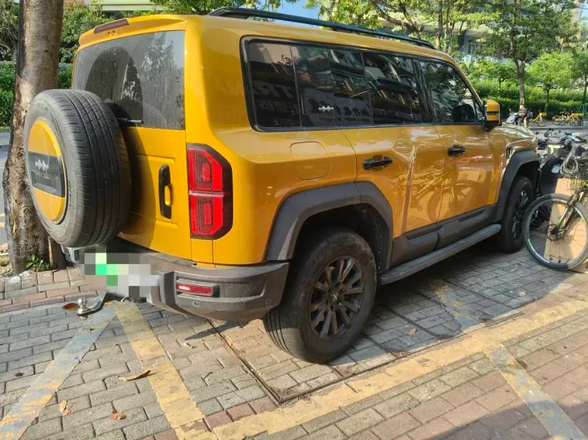 2023 FangChengBao Bao 5 1.5T 194HP L4 E-CVT PHEV 31.8KWH,autocango,china used car exporter,china ev exporter,chinese used car exporter,chinese used ev exporter