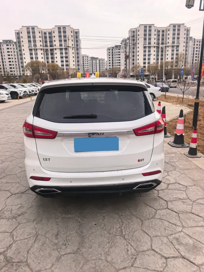 2017 LiFan XuanLang 1.5T 141HP L4 8AT,autocango,china used car exporter,china ev exporter,chinese used car exporter,chinese used ev exporter