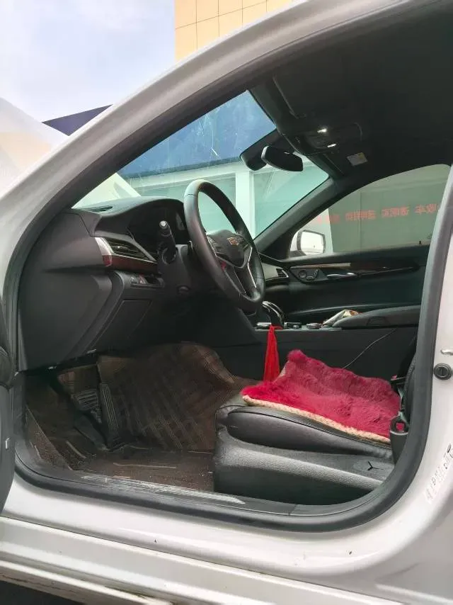 2022 Cadillac CT6 2.0T 237HP L4 10AT,autocango,china used car exporter,china ev exporter,chinese used car exporter,chinese used ev exporter