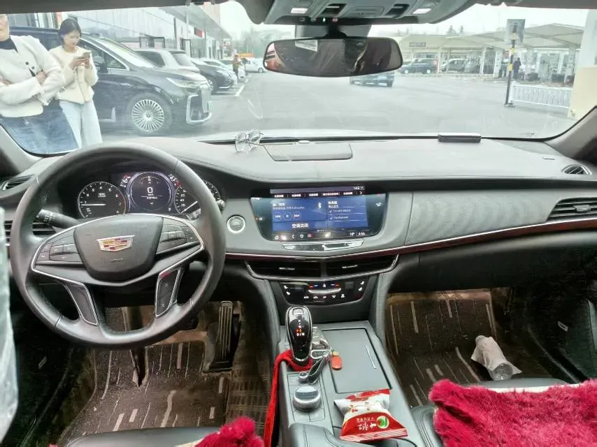 2022 Cadillac CT6 2.0T 237HP L4 10AT,autocango,china used car exporter,china ev exporter,chinese used car exporter,chinese used ev exporter