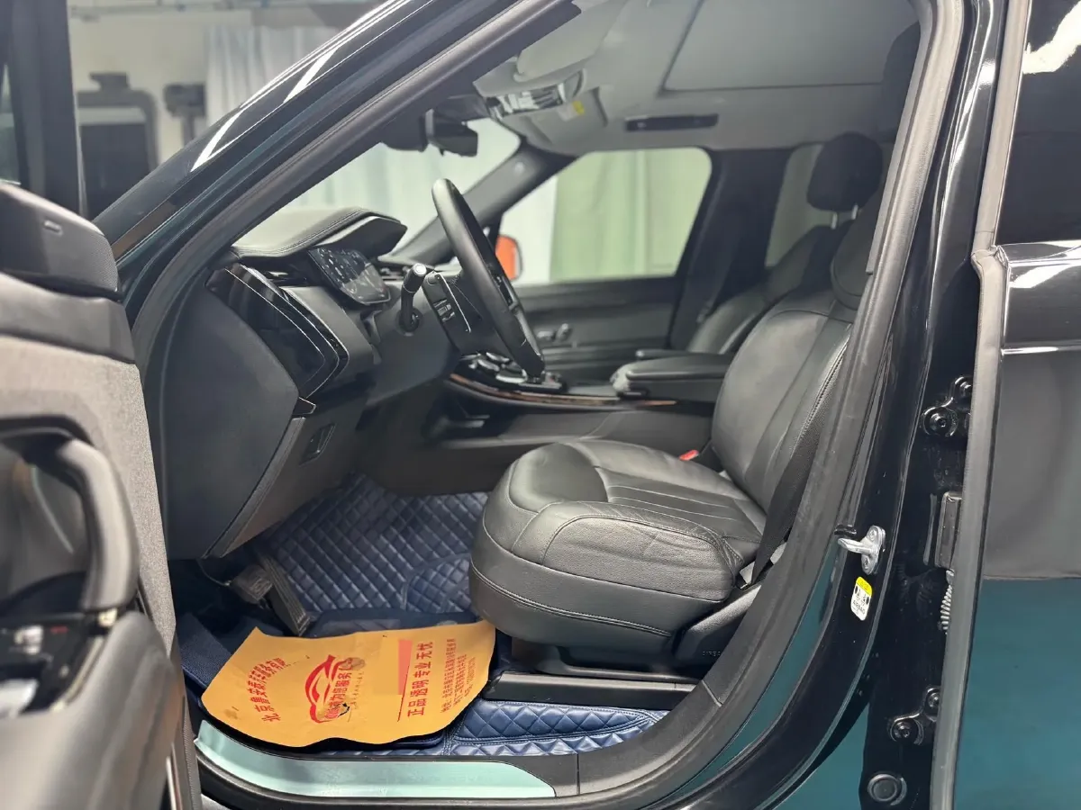 2023 Land Rover Range Rover Sport 3.0T 360HP L6 8AT,autocango,china used car exporter,china ev exporter,chinese used car exporter,chinese used ev exporter