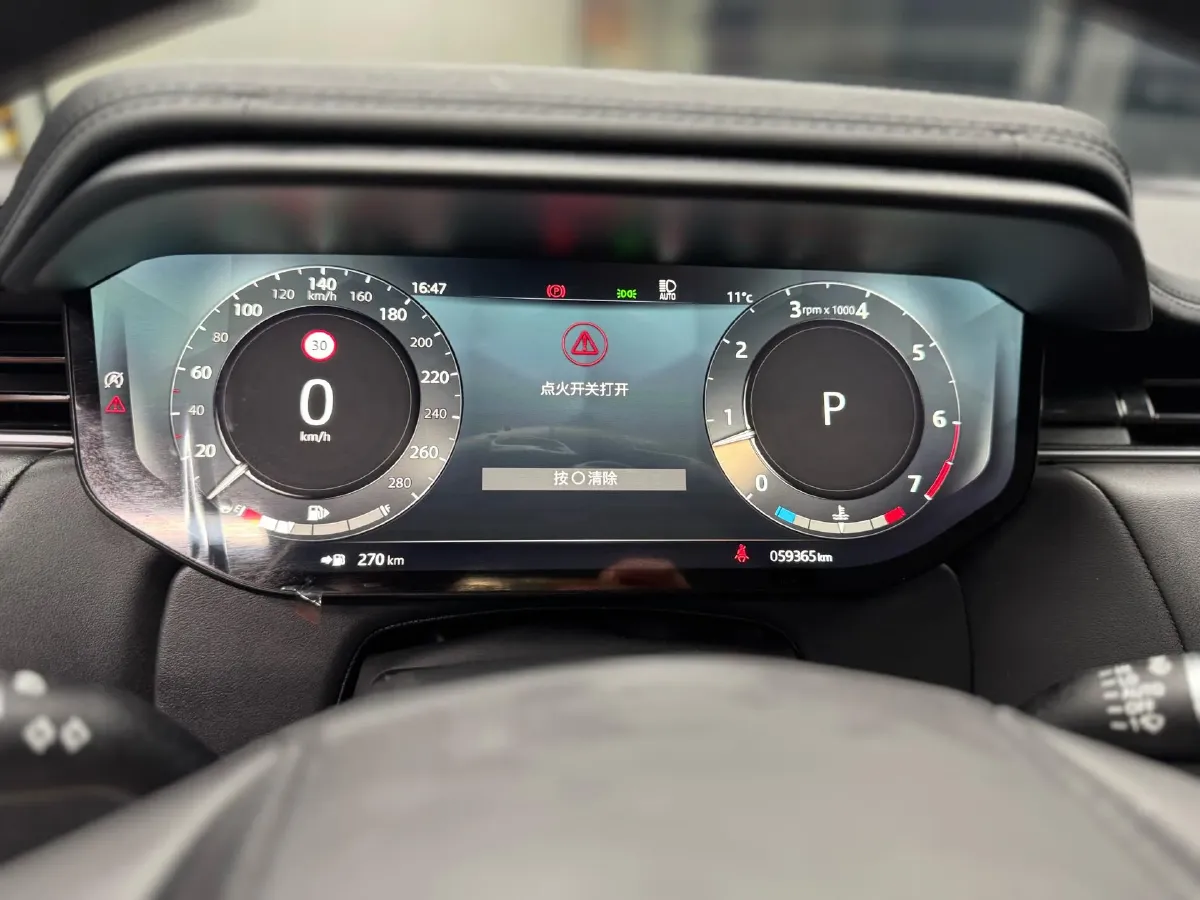 2023 Land Rover Range Rover Sport 3.0T 360HP L6 8AT,autocango,china used car exporter,china ev exporter,chinese used car exporter,chinese used ev exporter