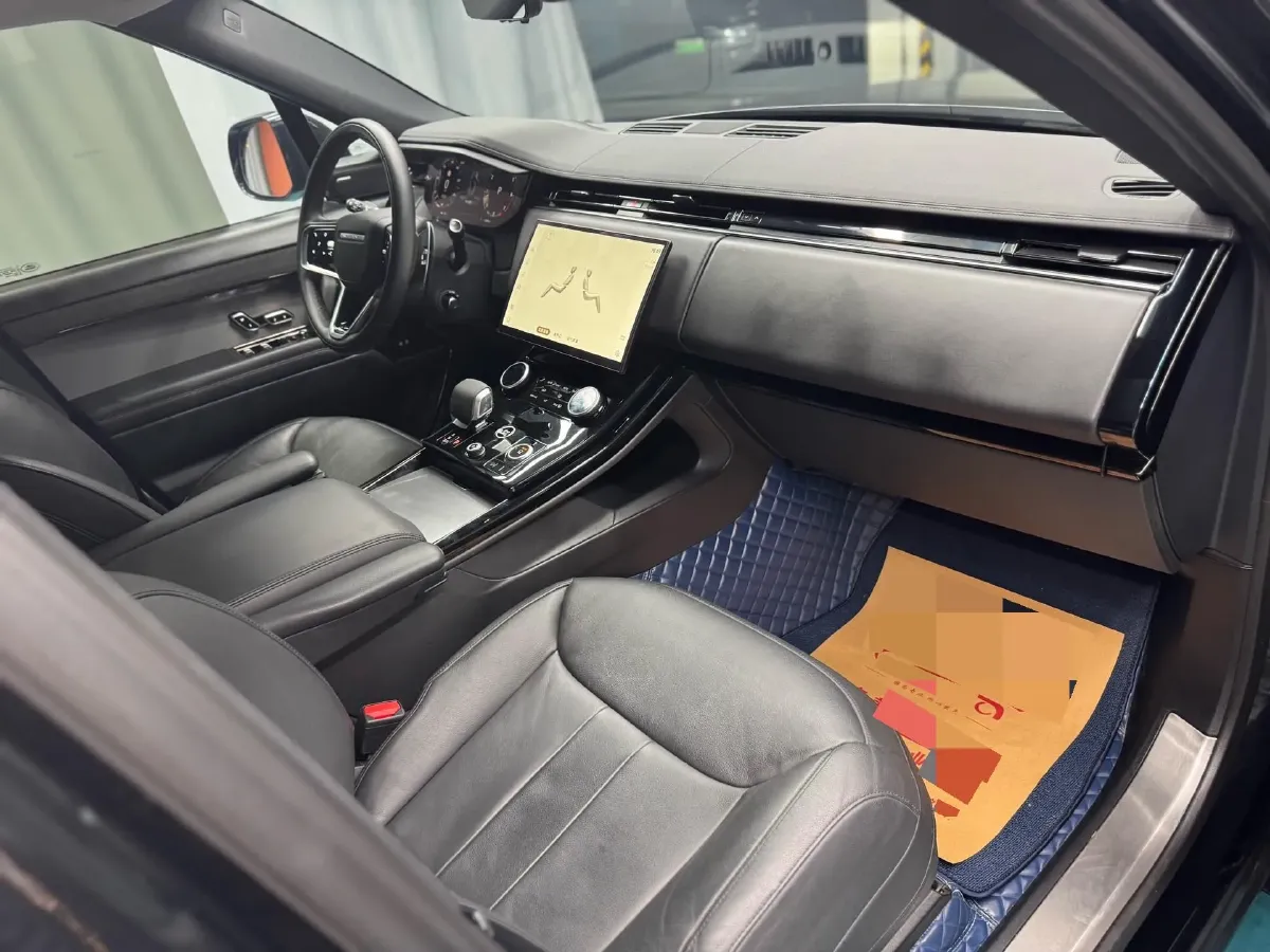 2023 Land Rover Range Rover Sport 3.0T 360HP L6 8AT,autocango,china used car exporter,china ev exporter,chinese used car exporter,chinese used ev exporter