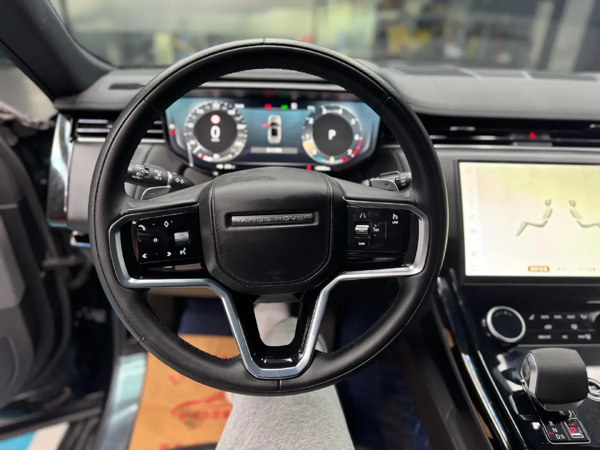 2023 Land Rover Range Rover Sport 3.0T 360HP L6 8AT,autocango,china used car exporter,china ev exporter,chinese used car exporter,chinese used ev exporter