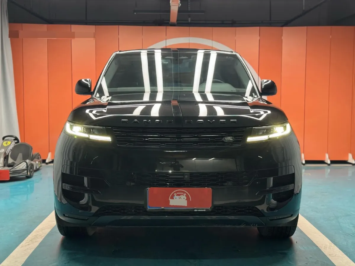 2023 Land Rover Range Rover Sport 3.0T 360HP L6 8AT,autocango,china used car exporter,china ev exporter,chinese used car exporter,chinese used ev exporter