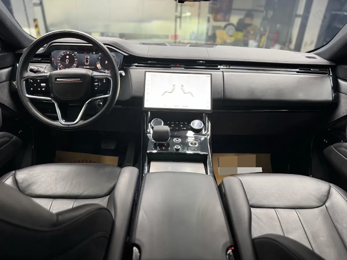 2023 Land Rover Range Rover Sport 3.0T 360HP L6 8AT,autocango,china used car exporter,china ev exporter,chinese used car exporter,chinese used ev exporter