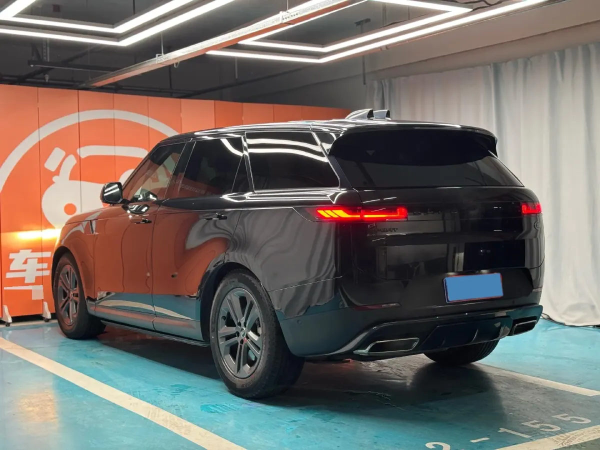 2023 Land Rover Range Rover Sport 3.0T 360HP L6 8AT,autocango,china used car exporter,china ev exporter,chinese used car exporter,chinese used ev exporter