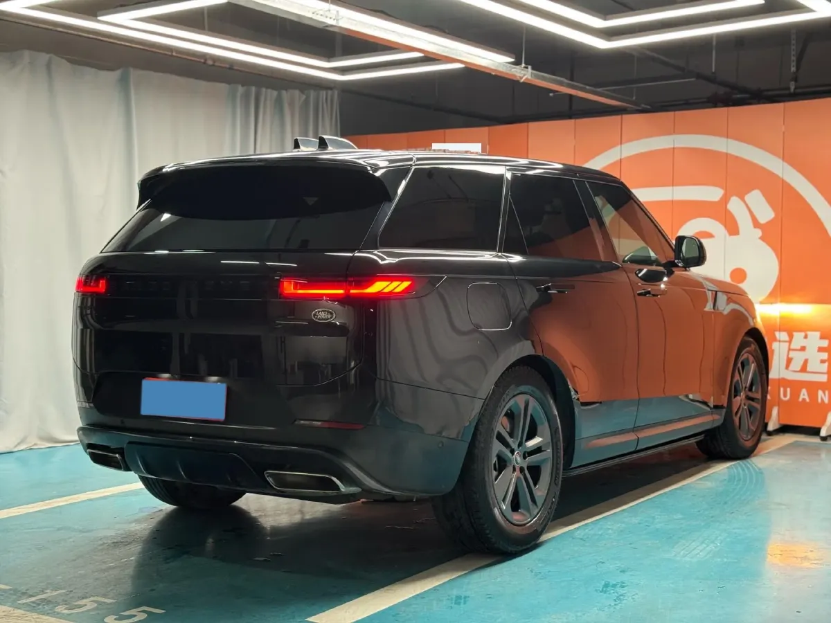2023 Land Rover Range Rover Sport 3.0T 360HP L6 8AT,autocango,china used car exporter,china ev exporter,chinese used car exporter,chinese used ev exporter