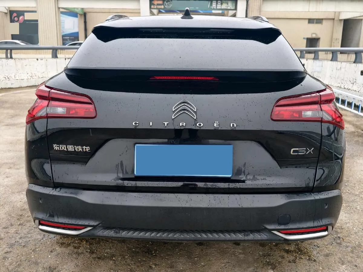 2021 Citroen C5 X 1.6T 175HP L4 8AT,autocango,china used car exporter,china ev exporter,chinese used car exporter,chinese used ev exporter