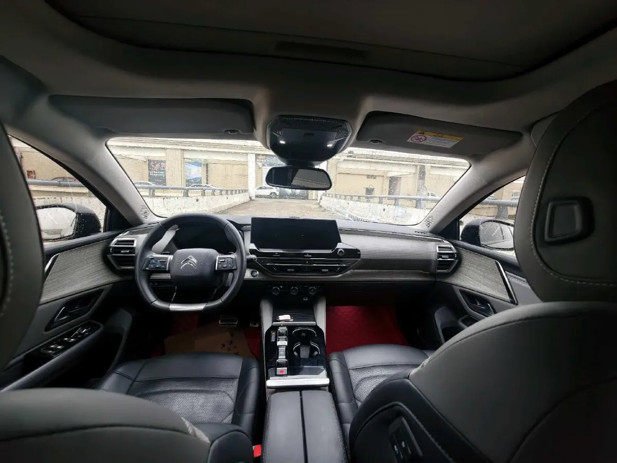 2021 Citroen C5 X 1.6T 175HP L4 8AT,autocango,china used car exporter,china ev exporter,chinese used car exporter,chinese used ev exporter