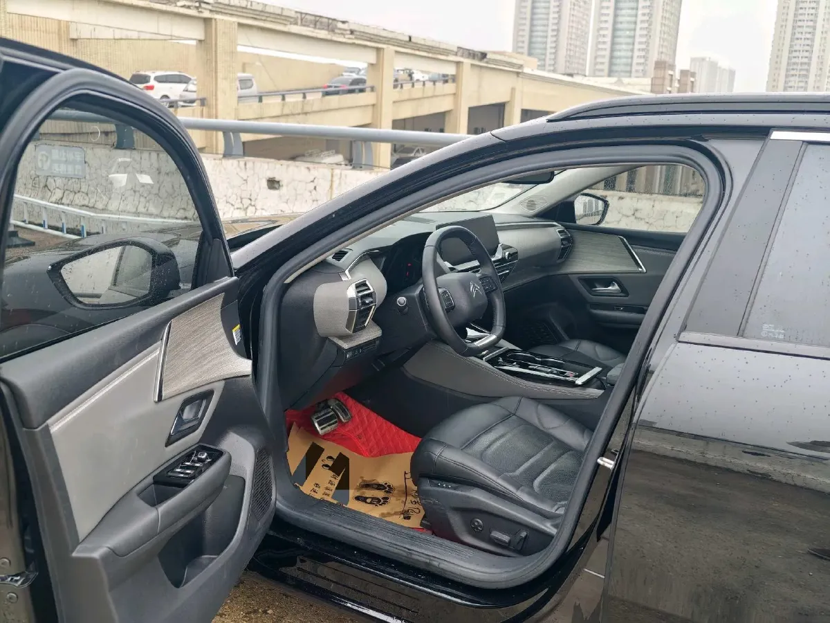 2021 Citroen C5 X 1.6T 175HP L4 8AT,autocango,china used car exporter,china ev exporter,chinese used car exporter,chinese used ev exporter