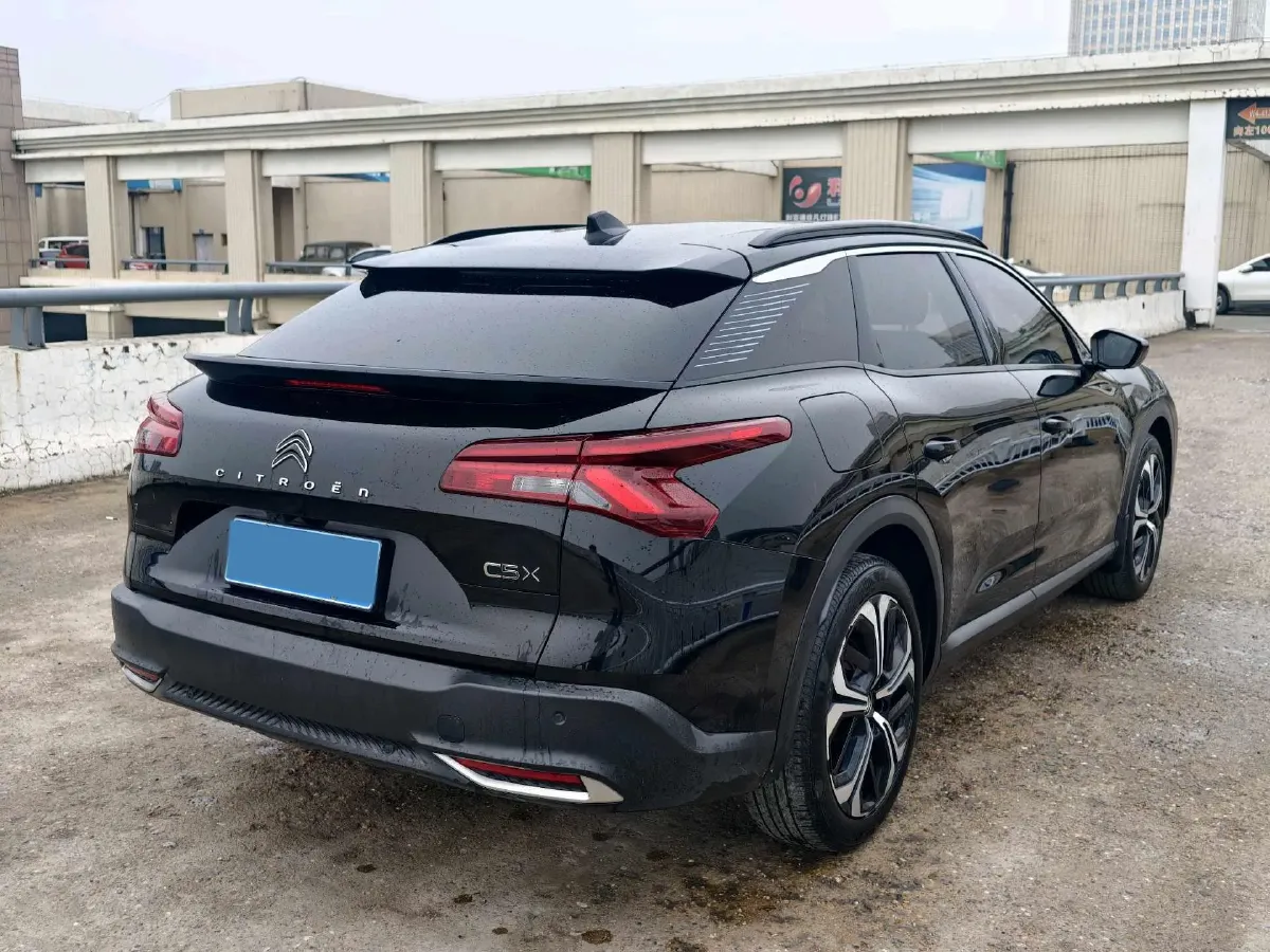 2021 Citroen C5 X 1.6T 175HP L4 8AT,autocango,china used car exporter,china ev exporter,chinese used car exporter,chinese used ev exporter