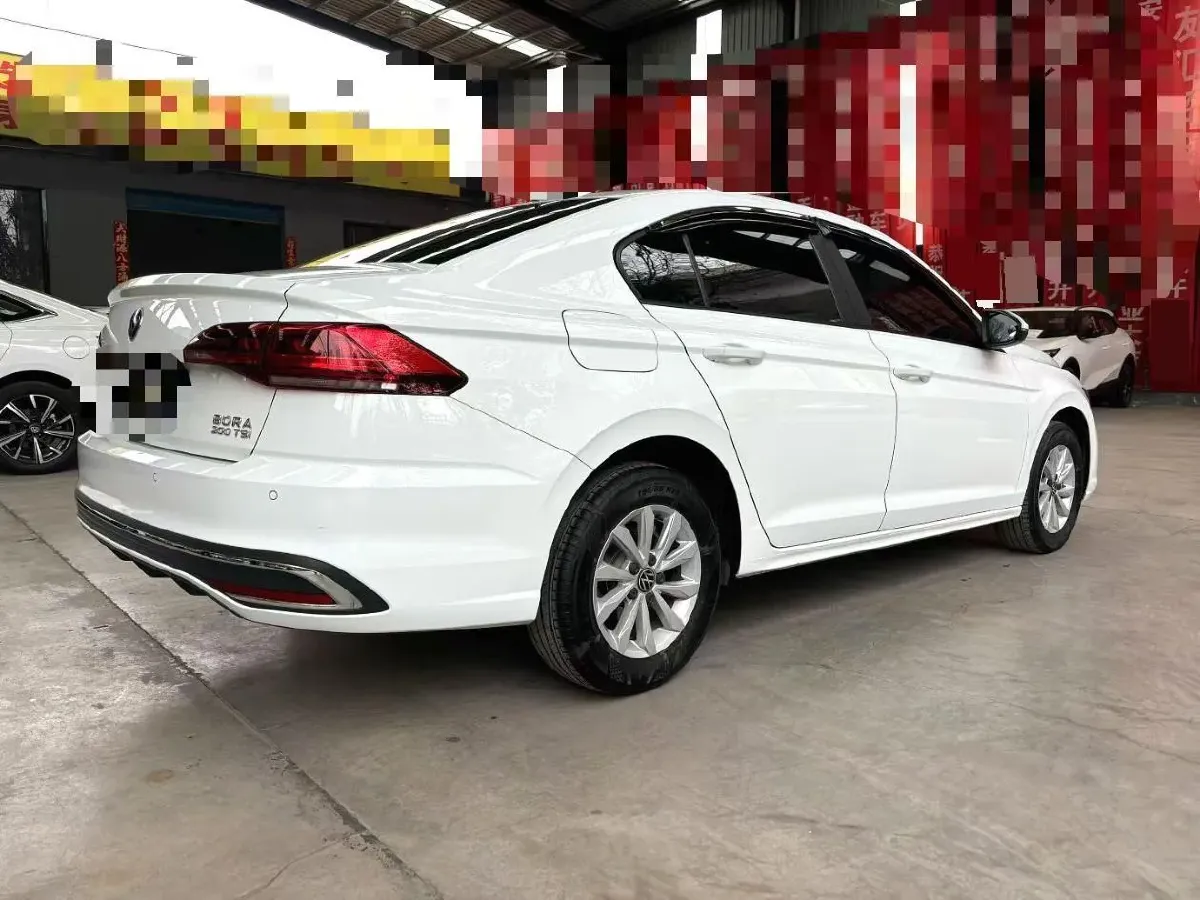 2024 Volkswagen Bora 1.2T 116HP L4 7DCT,autocango,china used car exporter,china ev exporter,chinese used car exporter,chinese used ev exporter
