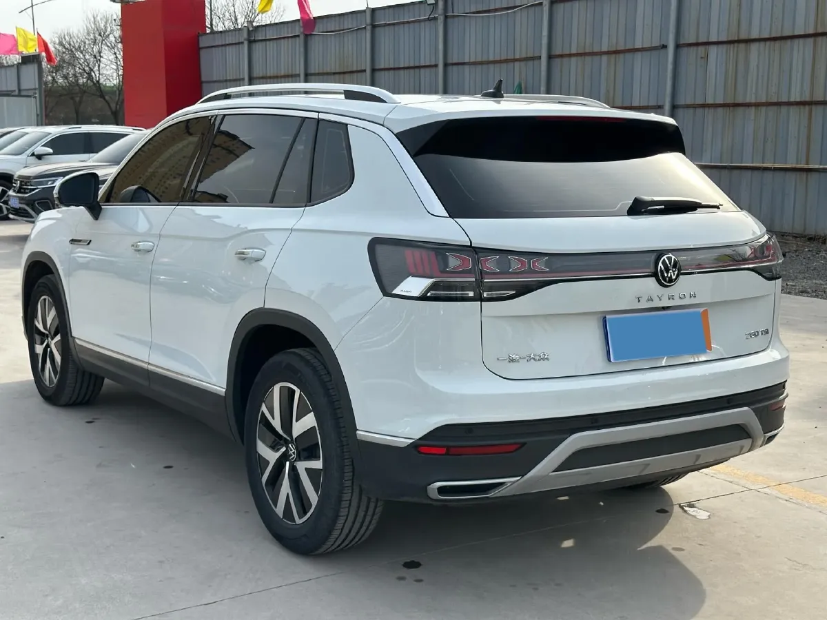 2023 Volkswagen Tayron 1.4T 150HP L4 7DCT,autocango,china used car exporter,china ev exporter,chinese used car exporter,chinese used ev exporter