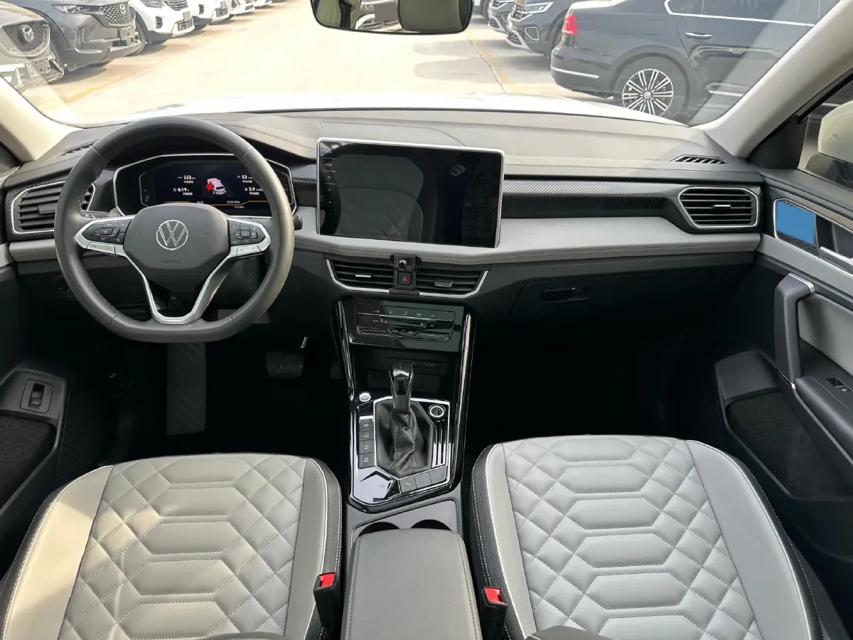 2023 Volkswagen Tayron 1.4T 150HP L4 7DCT,autocango,china used car exporter,china ev exporter,chinese used car exporter,chinese used ev exporter