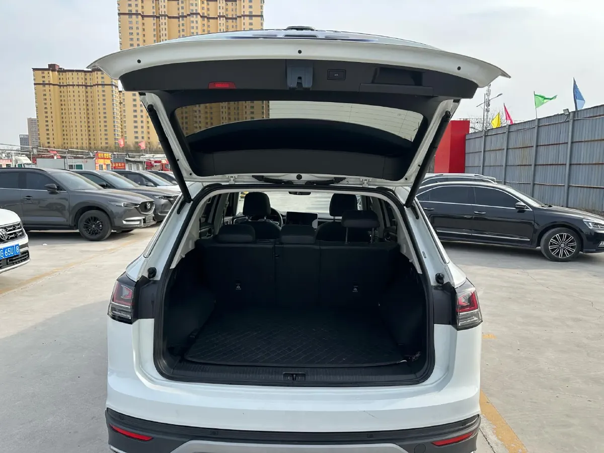 2023 Volkswagen Tayron 1.4T 150HP L4 7DCT,autocango,china used car exporter,china ev exporter,chinese used car exporter,chinese used ev exporter