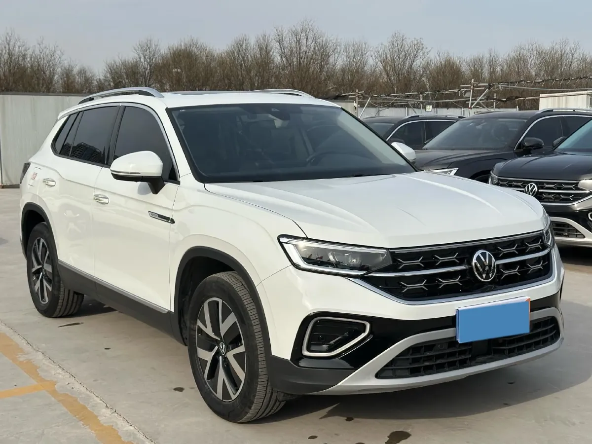 2023 Volkswagen Tayron 1.4T 150HP L4 7DCT,autocango,china used car exporter,china ev exporter,chinese used car exporter,chinese used ev exporter