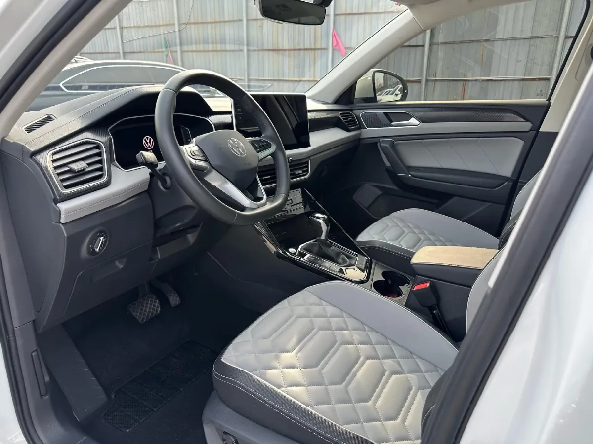 2023 Volkswagen Tayron 1.4T 150HP L4 7DCT,autocango,china used car exporter,china ev exporter,chinese used car exporter,chinese used ev exporter