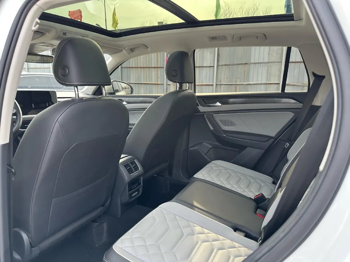 2023 Volkswagen Tayron 1.4T 150HP L4 7DCT,autocango,china used car exporter,china ev exporter,chinese used car exporter,chinese used ev exporter
