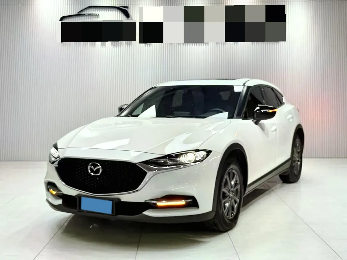 2021 Mazda CX-4 2.0L 158HP L4 6AT,autocango,china used car exporter,china ev exporter,chinese used car exporter,chinese used ev exporter