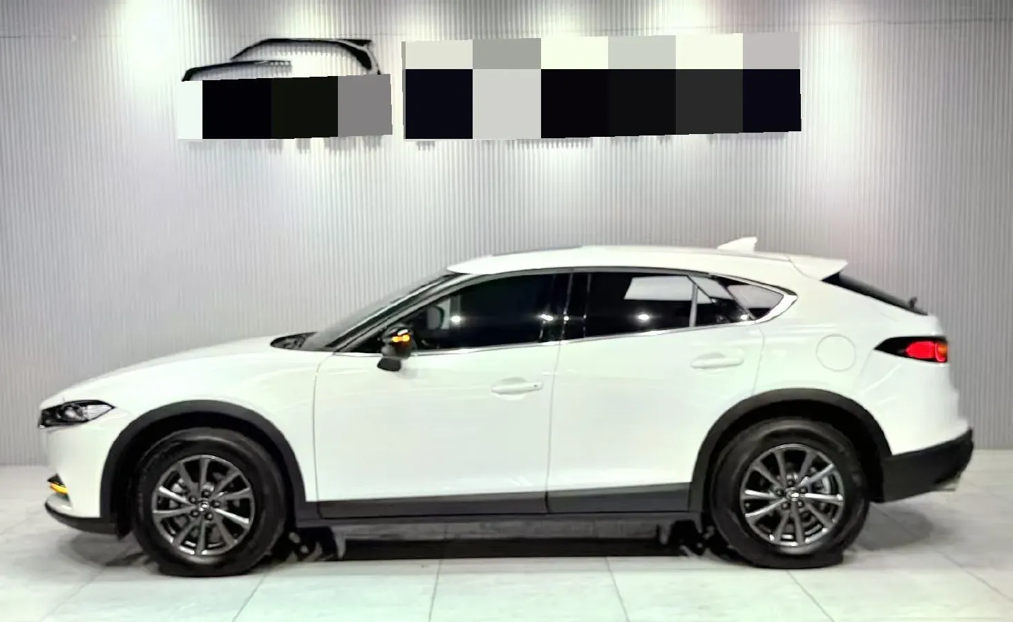 2021 Mazda CX-4 2.0L 158HP L4 6AT,autocango,china used car exporter,china ev exporter,chinese used car exporter,chinese used ev exporter