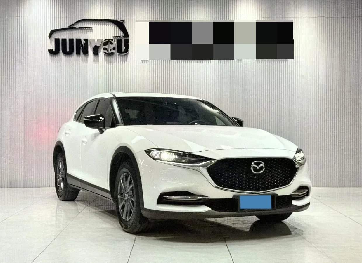 2021 Mazda CX-4 2.0L 158HP L4 6AT,autocango,china used car exporter,china ev exporter,chinese used car exporter,chinese used ev exporter